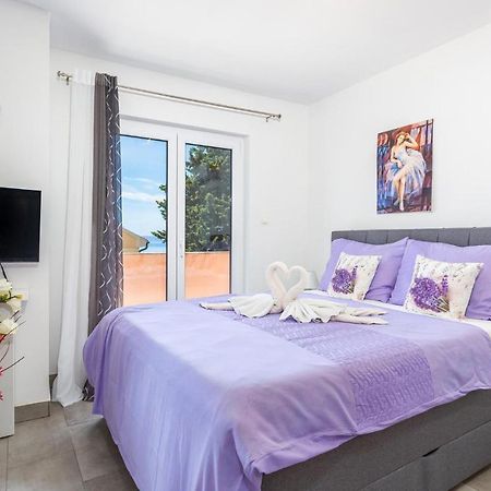 Beautiful Apartment In Stara Baska With Wifi Exteriör bild