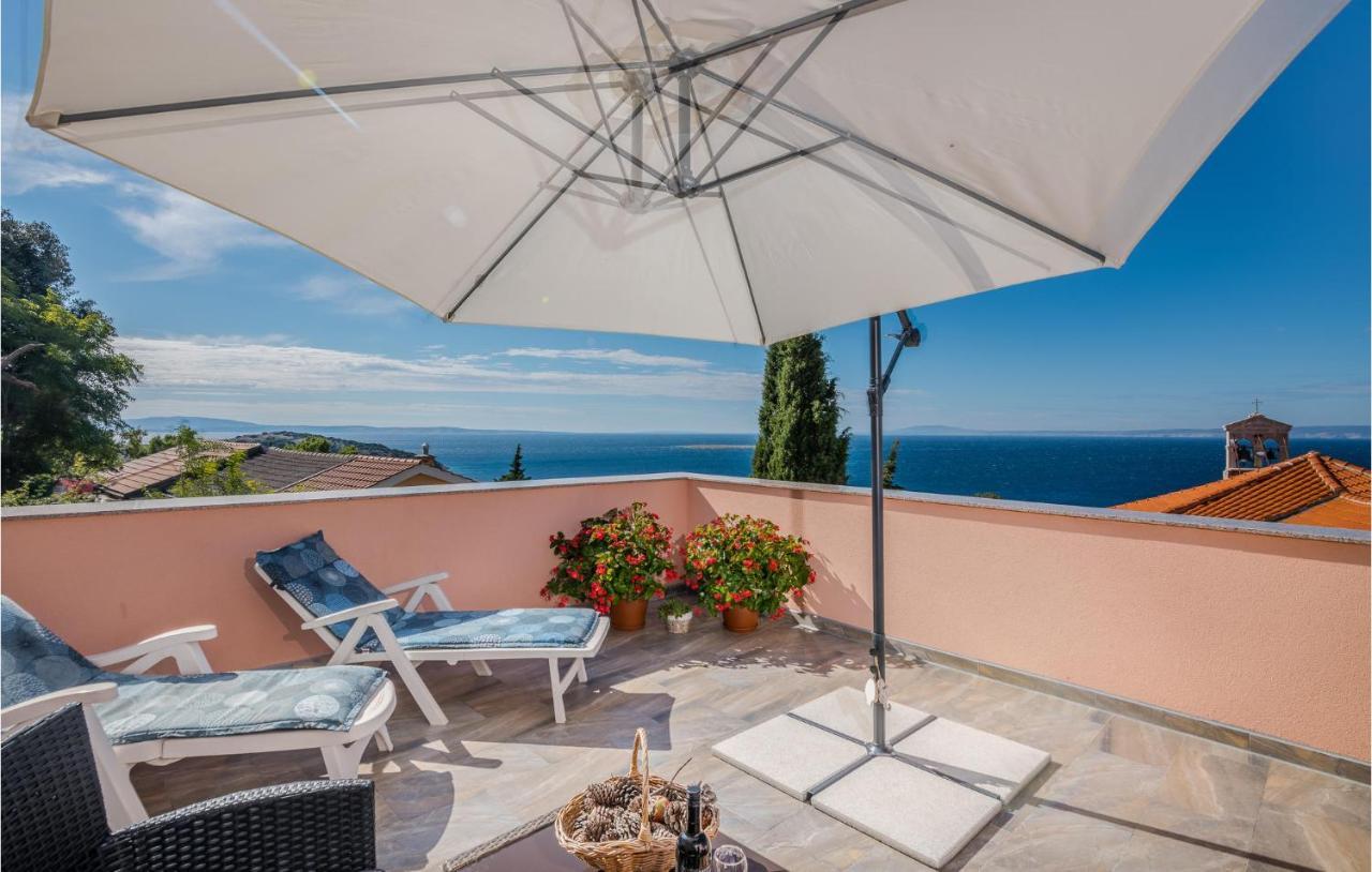 Beautiful Apartment In Stara Baska With Wifi Exteriör bild