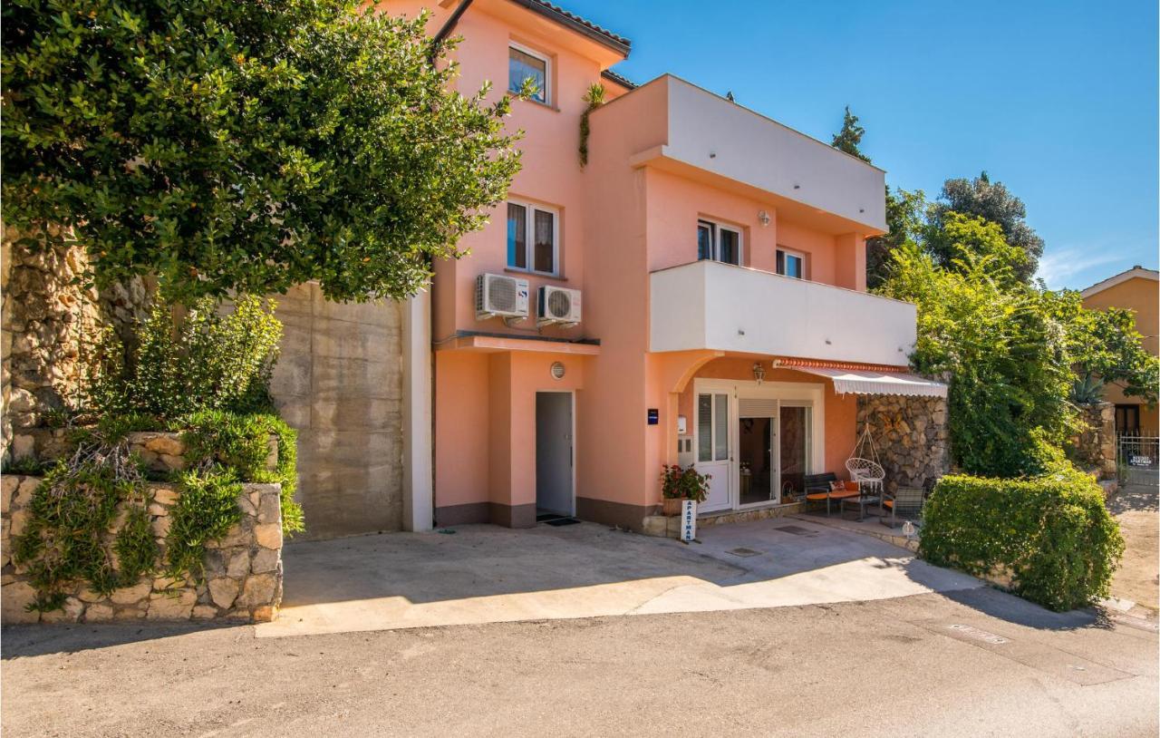 Beautiful Apartment In Stara Baska With Wifi Exteriör bild