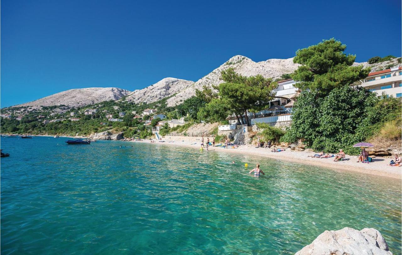 Beautiful Apartment In Stara Baska With Wifi Exteriör bild