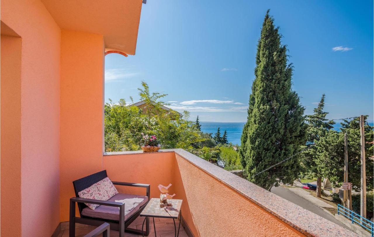 Beautiful Apartment In Stara Baska With Wifi Exteriör bild